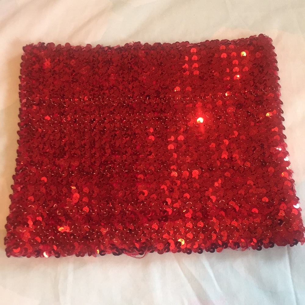 Vintage tube top